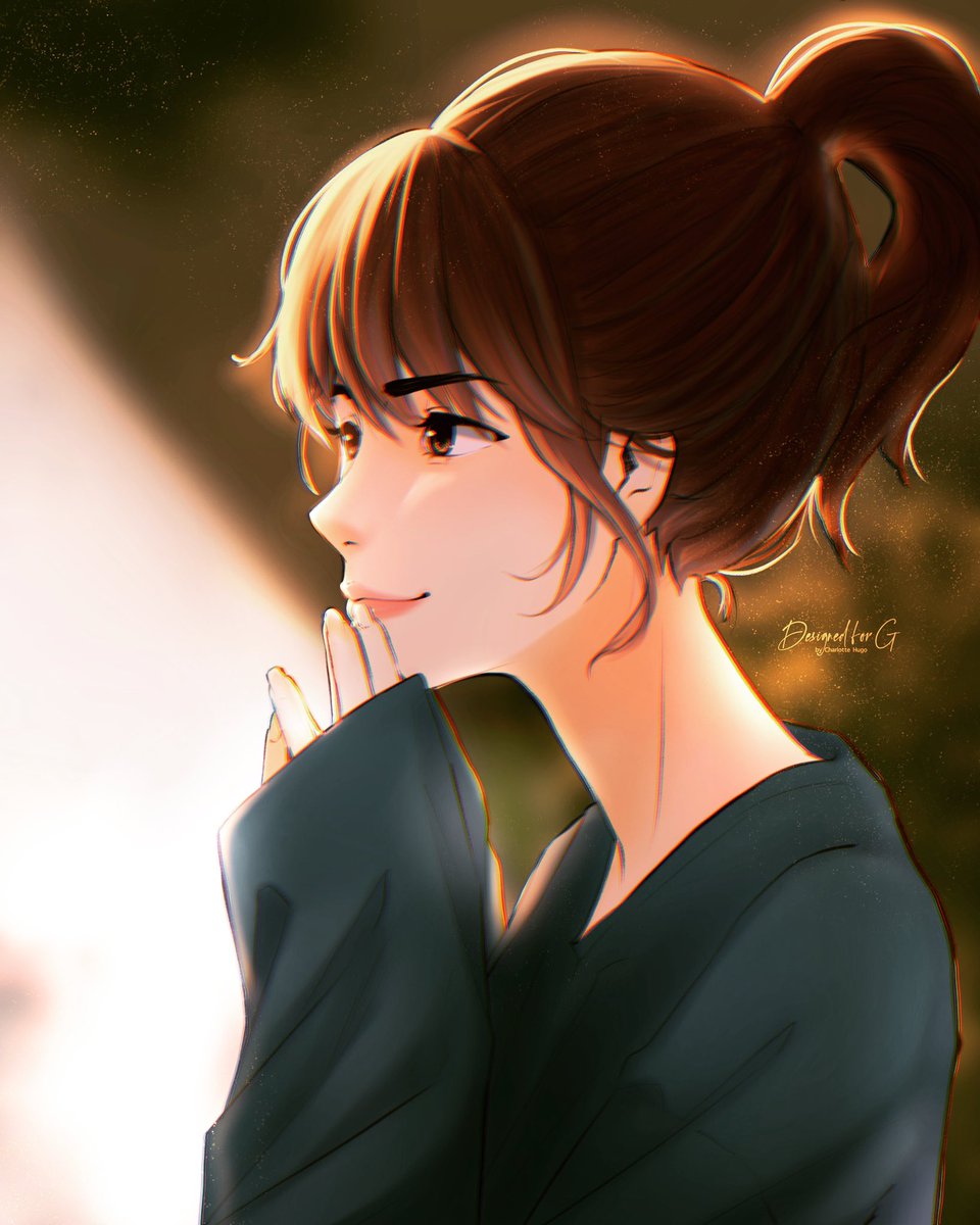 designed_for_g's tweet photo. @lotusbubbleart Joining #lotusbubblechallenge where we study the same reference and draw it. This challenge was posted on her Patreon along with tutorials and videos. Check her out if you’re not following yet. And I would say her Patreon is petty fun and lots of updates weekly 🥰 https://t.co/53naPMsja0