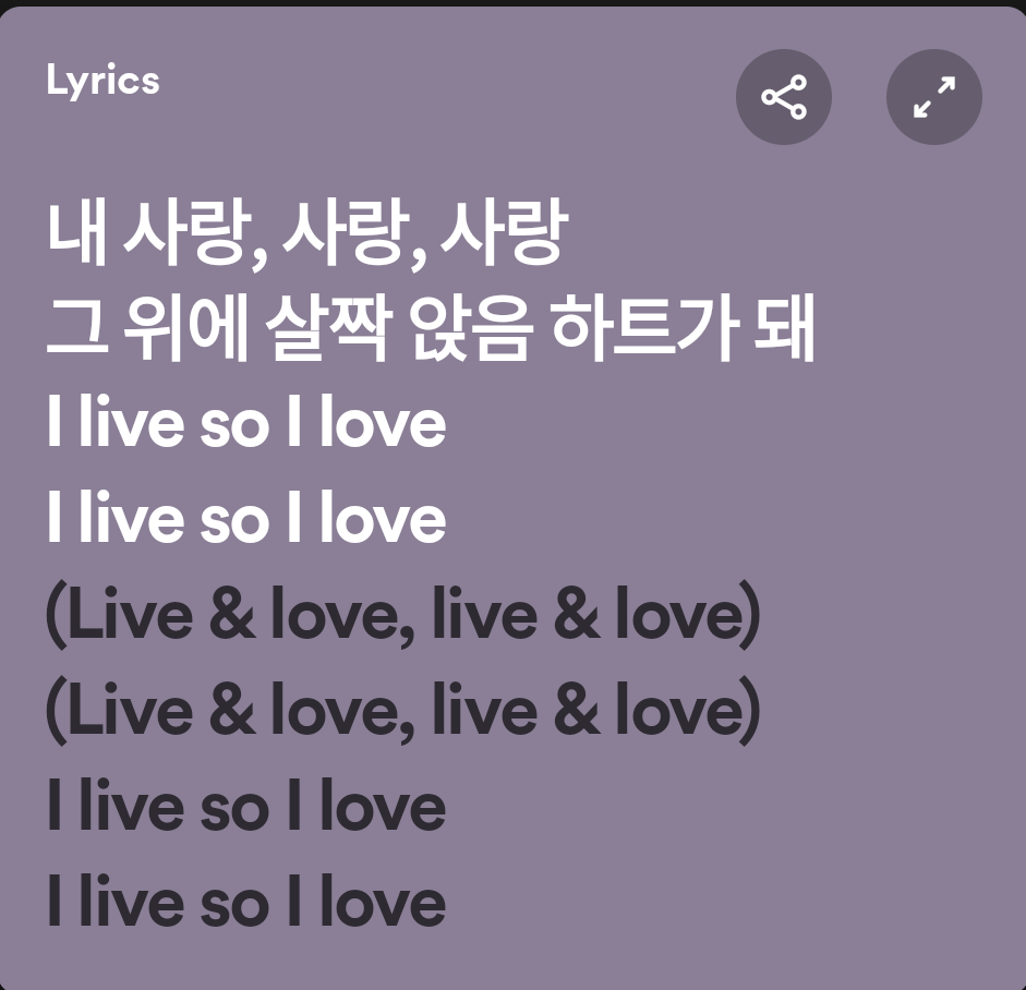 timebendtowards's tweet photo. I live so I love. - RM

LIVE LOVE WITH RM
#BTSRM #ComfortForJoon https://t.co/ekYEFYXQW5