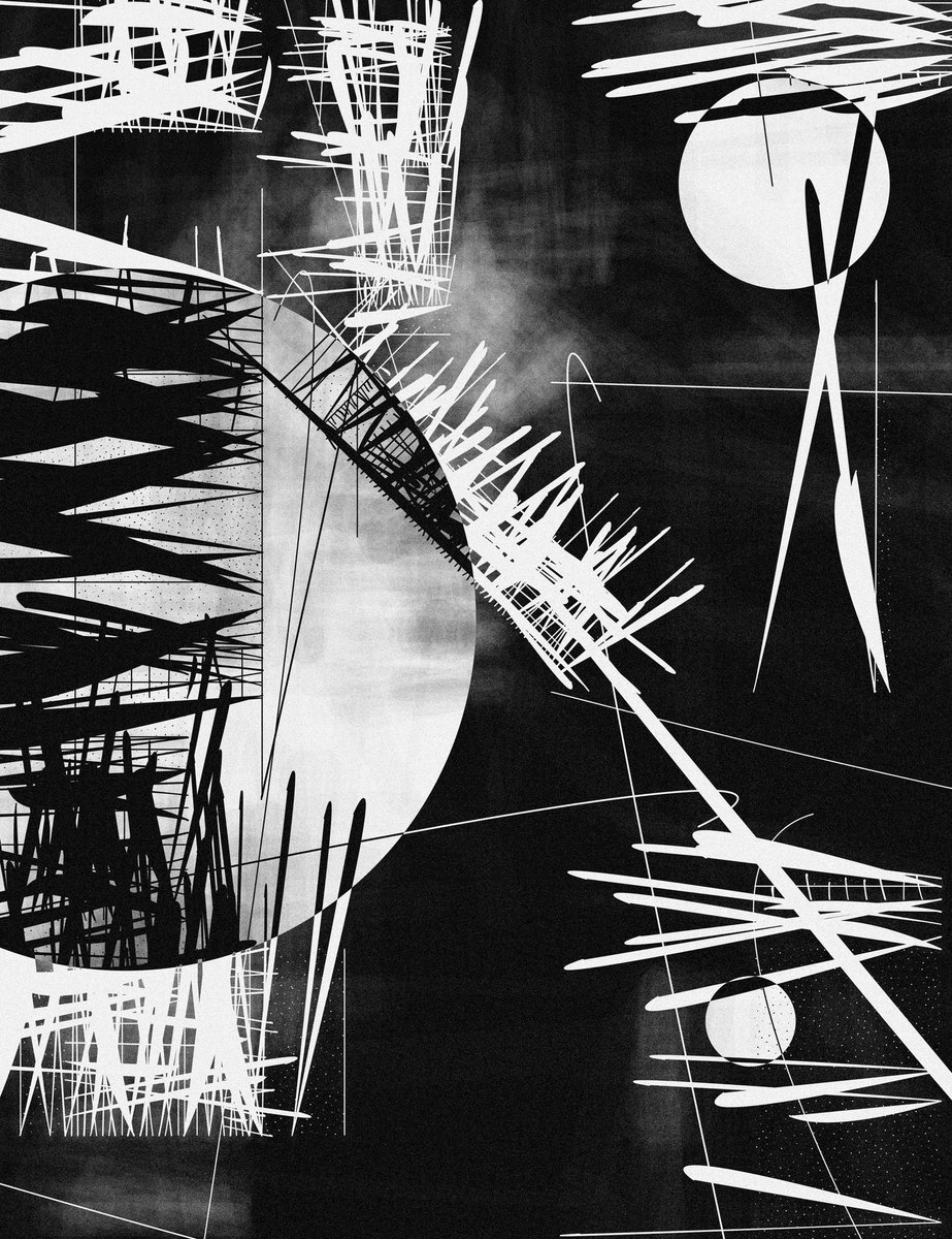 We are thrilled to announce the acquisition of "Light Years #093" by <a href="/dmitricherniak/">Dmitri Cherniak</a> by the <a href="/LACMA/">LACMA</a>. This acquisition is a testament to the valuable contributions of contemporary artists like Dmitri, who are pushing the boundaries of art through experiments with technology.