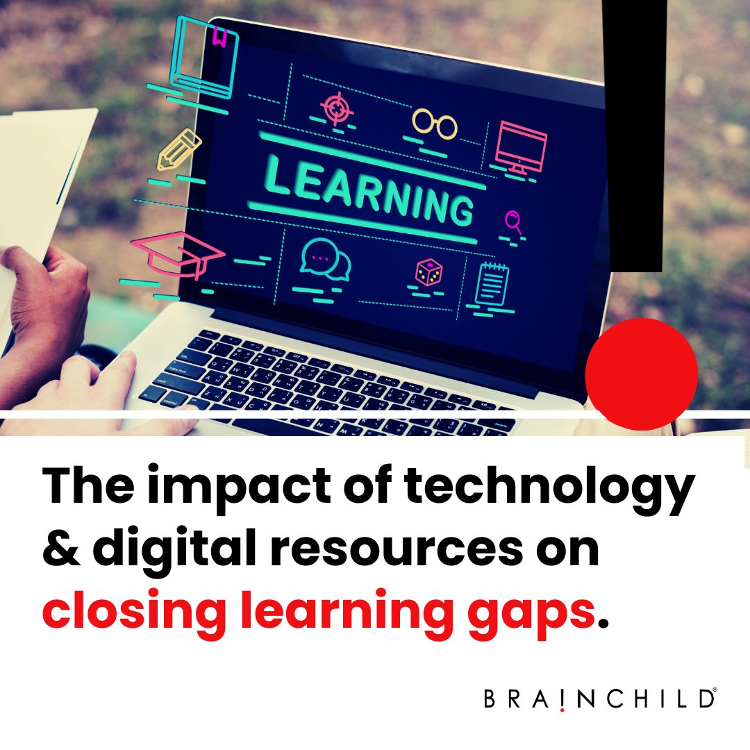 BrainchildUnltd's tweet image. 💻Technology and digital resources have the potential to greatly impact the closing of learning gaps in education.

#edtech #Robotics #learningwithtech #techeducation #LearningGaps