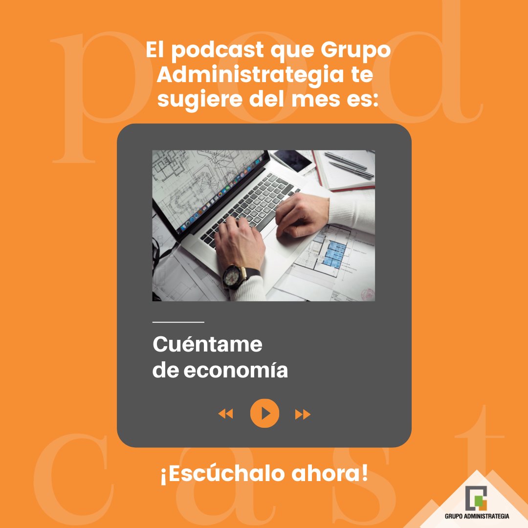 ¿Has escuchado hablar que las empresas con diversidad tienen más futuro?
Conoce más sobre la diferencia entre la competencia en el podcast de #cuentamedeeconomia spoti.fi/3iywiEa
#podcast #marcas #empresas #emprendedor #spotify