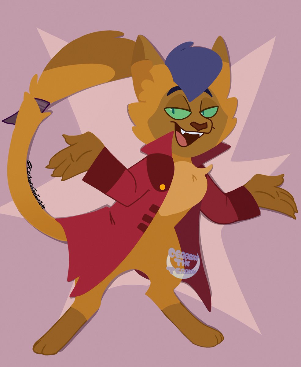 Cerbie20's tweet photo. Dapperpaws
#capperdapperpaws #mlp #mylittlepony #mlpfim #fanart https://t.co/2Wtdfp00yp
