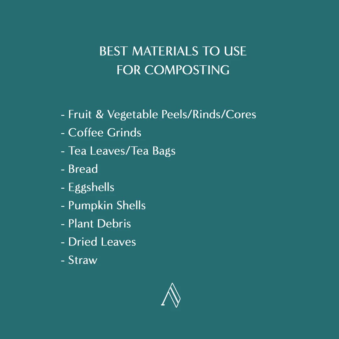 Arista_Homes's tweet photo. Maintaining an environmentally sustainable lifestyle in the winter may come with challenges, however, practicing regular composting routines can be easy!

Swipe right for some helpful tips! #ARISTAHomes #EnvironmentallyFriendly #SustainabilityTips #WinterComposting https://t.co/yretZLIPrW