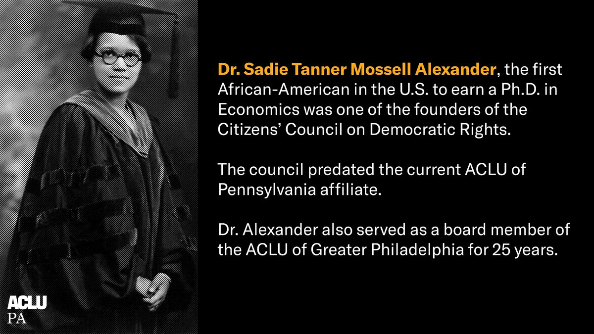 ACLU of Pennsylvania tweet media