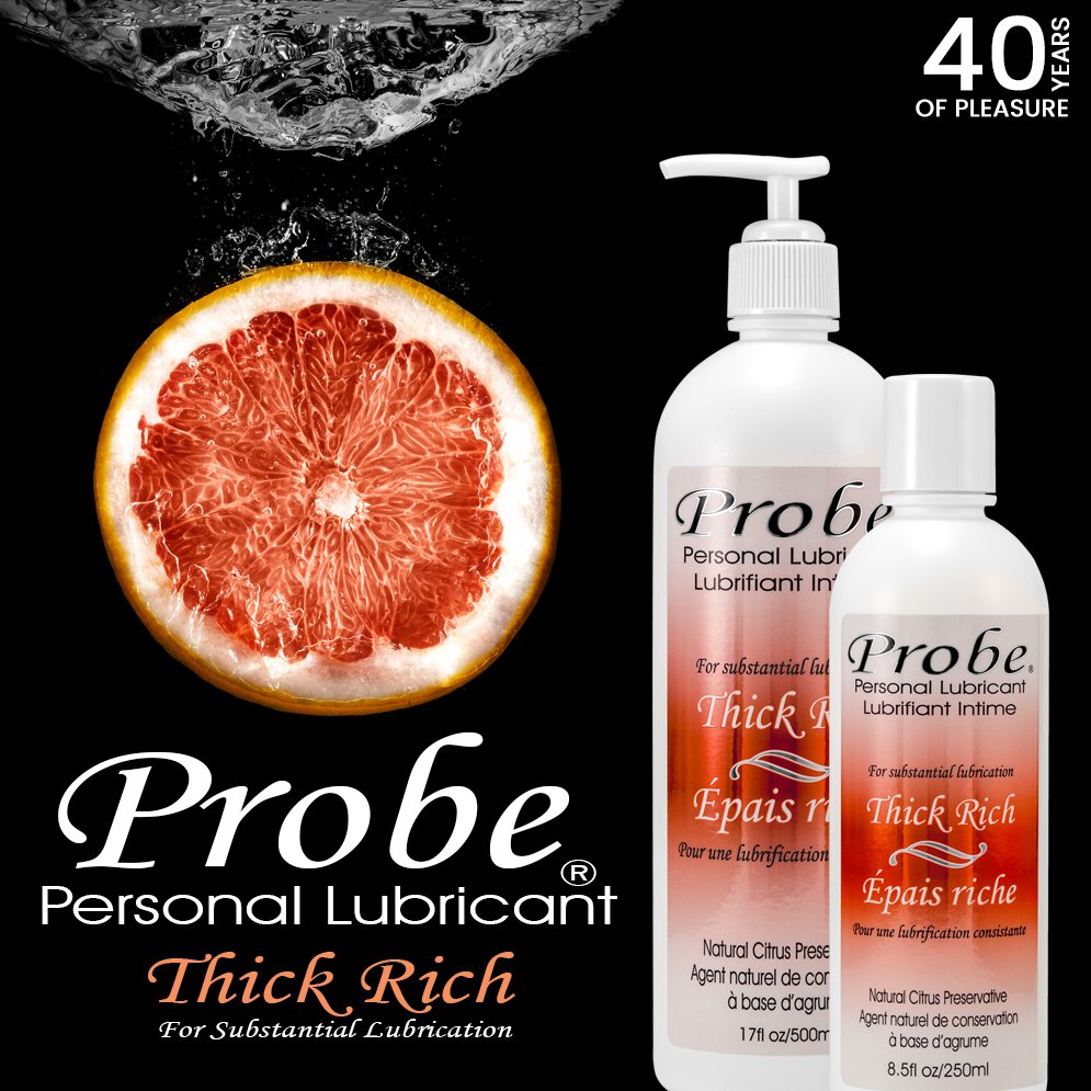 Probe Personal Lubricants (@ProbeLube) / Posts / X Probe Personal Lubricants (@ProbeLube) / Posts / X