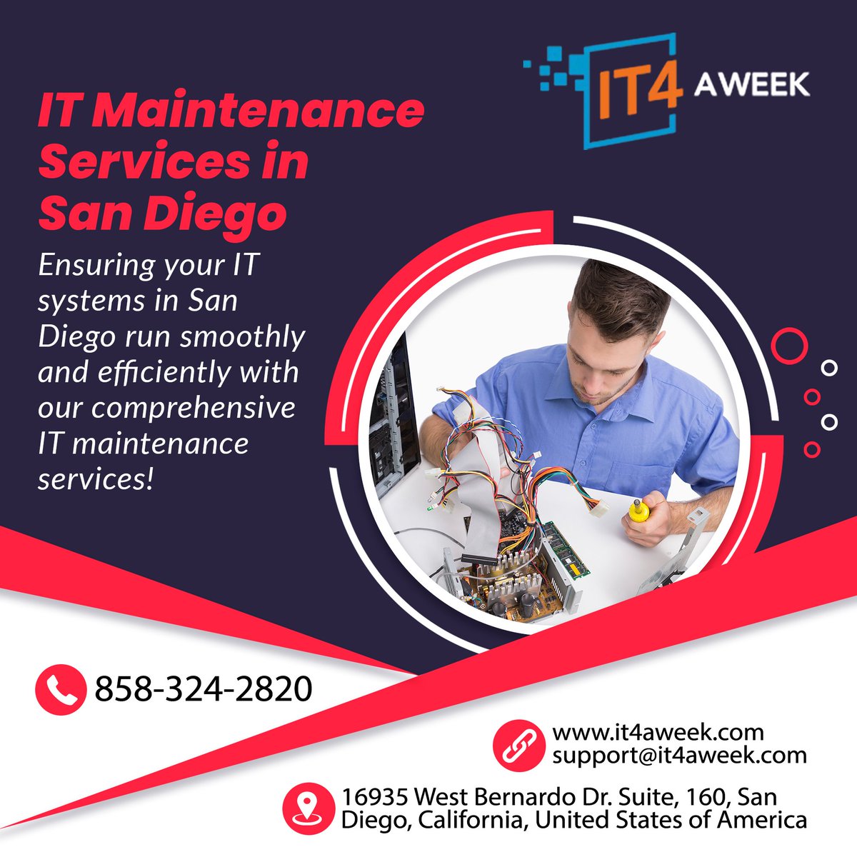 IT4AWEEK tweet media