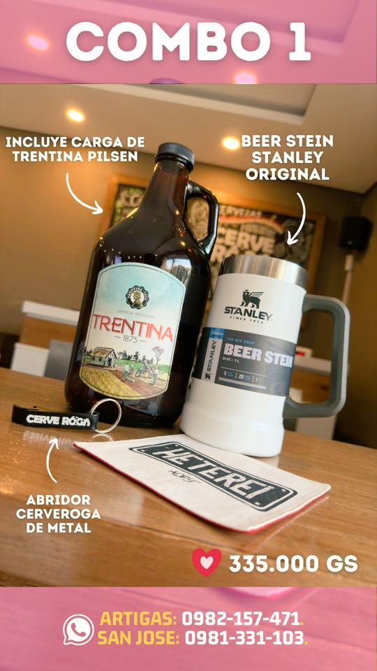 cerveroga's tweet photo. 🧵"El día de los enamorados está a la vuelta de la esquina, ¿buscas un regalo original y diferente? Regala cerveza artesanal, elaborada con cuidado y amor para que tú y tu pareja disfruten de una noche única y memorable. ¡Haz de este San Valentín un momento especial!" https://t.co/j45XbO3mFU