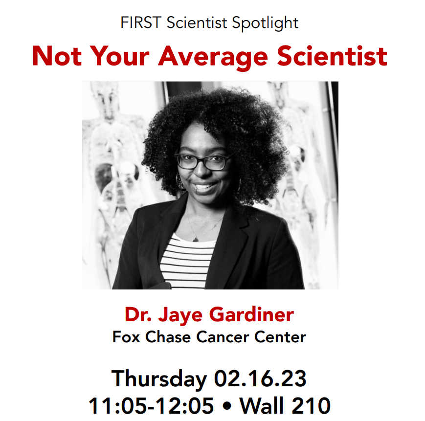 Not Your Average Scientist

Thursday, February 16 | 11:05AM-12:05PM | Wall 210

Dr. Jaye Gardiner <a href="/jayeperview/">Dr. Jaye Gardiner</a> shares insights into her career journey from a liberal arts college to bench research, including her creative STEM communication and outreach projects.