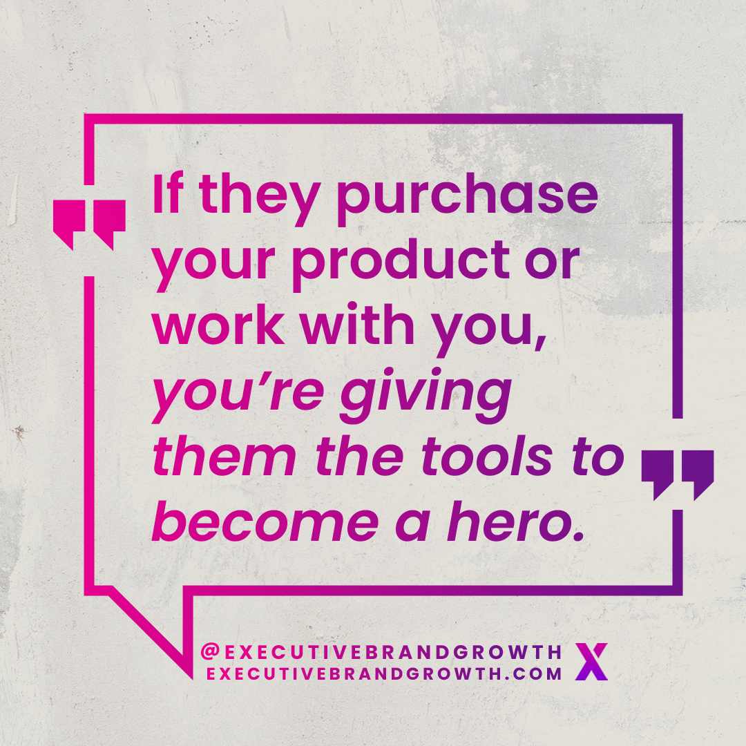 BrandExecutive's tweet photo. When you empower your customers with the right tools and resources, you enable them to become their own heroes! #customervalue #businesstips #entrepreneursuccess https://t.co/73GemyViLC