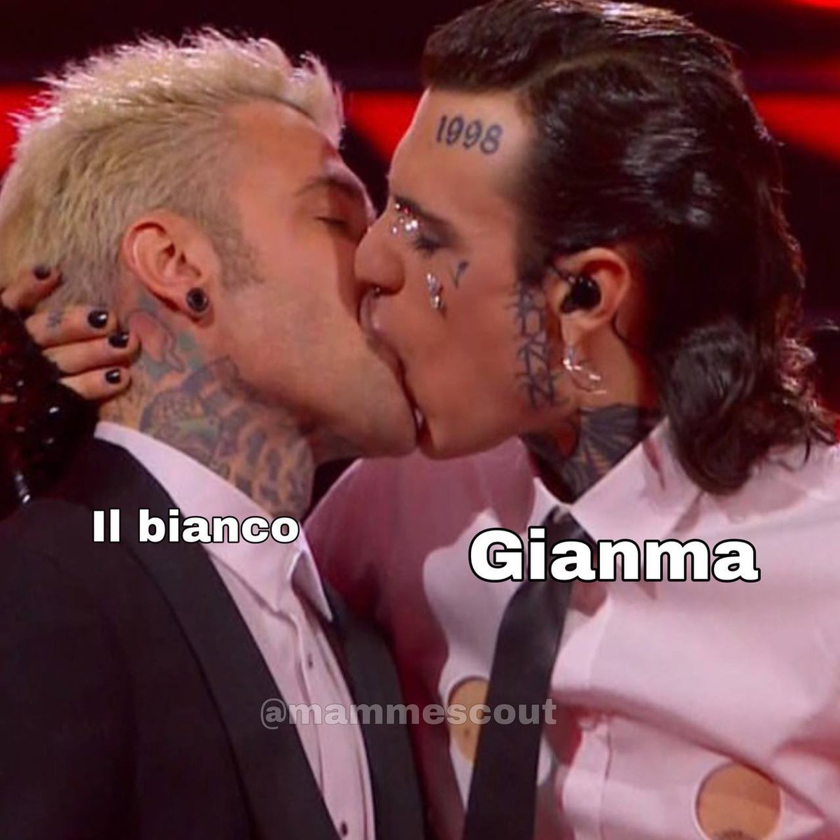 #Sanremo2023 #FestivalDiSanremo2023 #gIANMARIA <a href="/gIANMARIAAAAA/">gIANMARIA</a>
