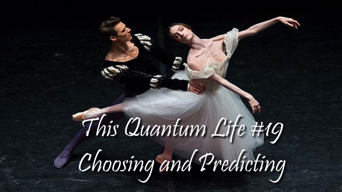 boydmartin's tweet photo. This Quantum Life #19 Podcast with Boyd Martin - Choosing and Predicting
https://t.co/THY2Nuj7WB https://t.co/3WqgoKdyV4