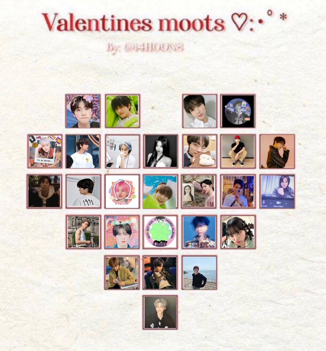 ccheryberry's tweet photo. happy valentines day ! ♡ 
be happy always ilysm <33 https://t.co/NwlEQP1xSL