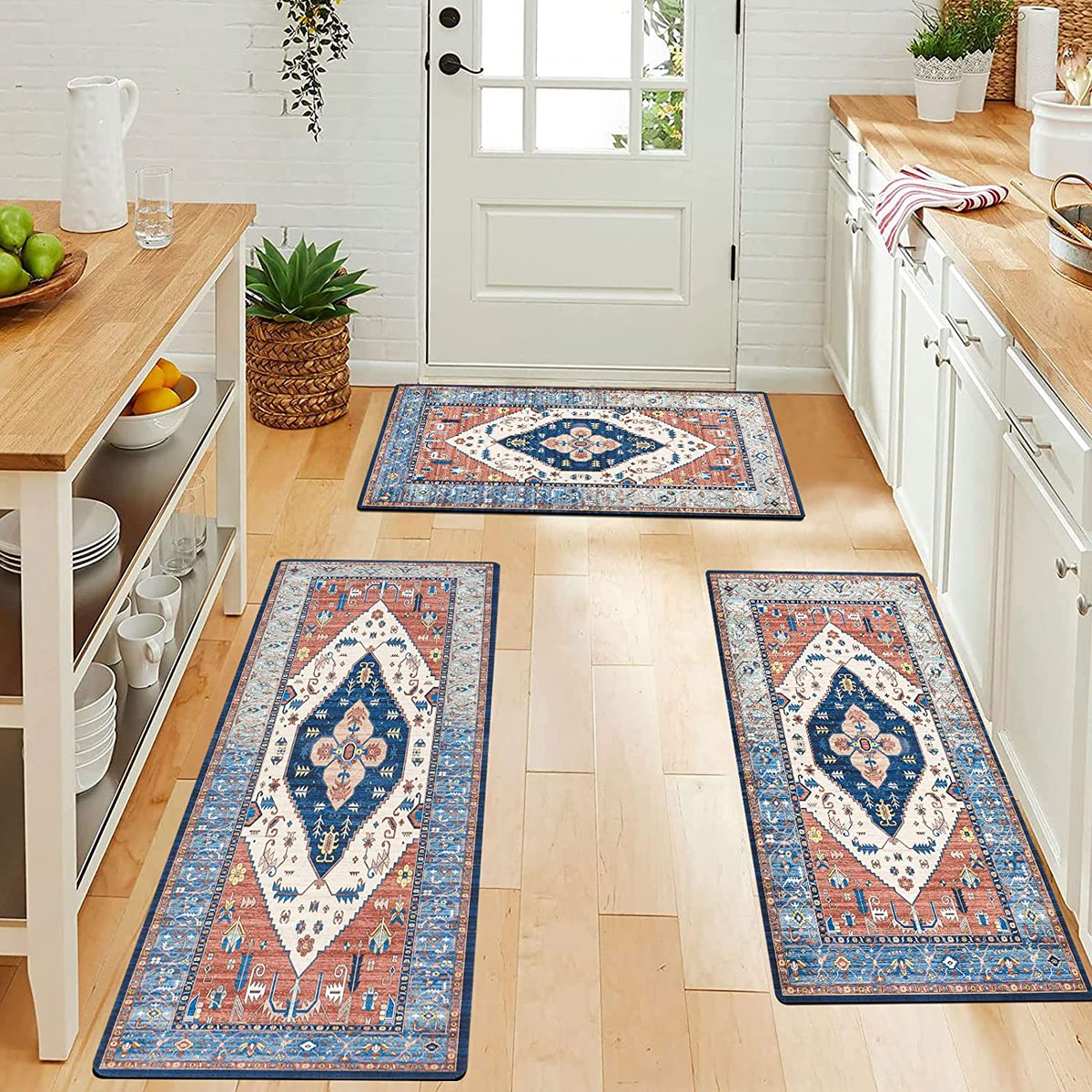 Best Kitchen Rugs Washable That Are Very Easy To Maintain
kitchenbestreviews.com/best-kitchen-r…
#kitchenrugs #kitchenrug #apartmenttheraphy #interirordesign #diningroomrug #boholove #doormatrugs #home #handmade #homedesign #kitchendecor #ruglove #carpet #d...