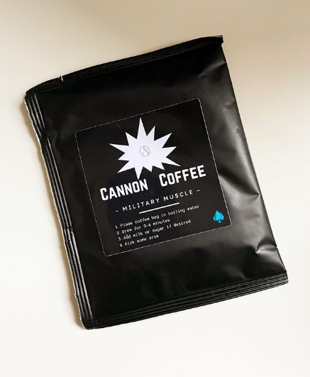 MuscleMilitary's tweet image. Not for sale!

However, you may find a FREE ‘cannon coffee’ bag in your shipment when you place an order this February! ☕️♠️💥#coffee #coffeetime #coffeelover #cafe #coffeeshop #coffeeaddict #mre #espresso #caffeine #coffeelovers #guns #barista #latte #ratpack #marines #kopi