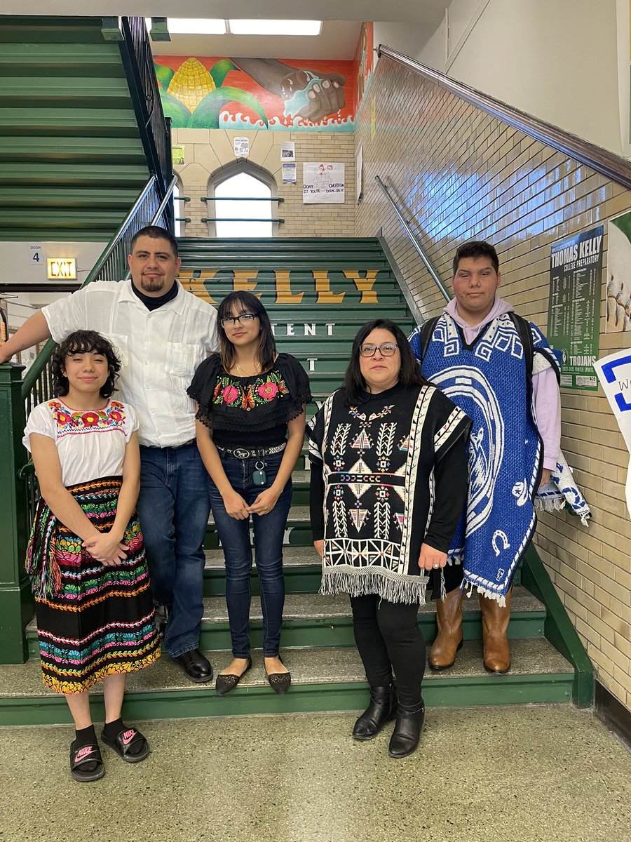 ThomasKelly_CP's tweet image. Culture day at kelly! #Noplaceforhate