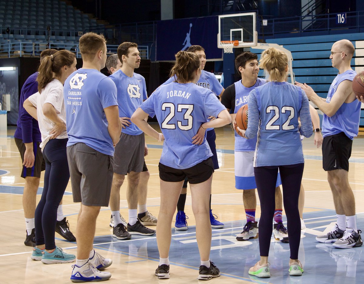 UNC Department of Medicine tweet media