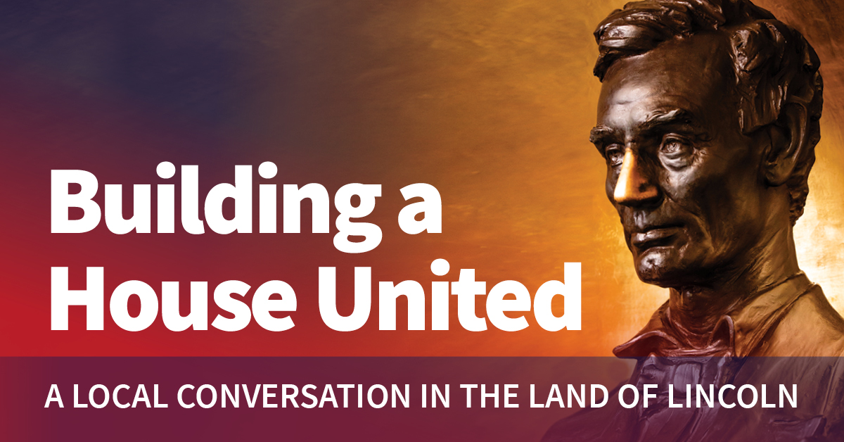 #ILLINOIS experts and the Braver Angels organization will serve on a panel as part of efforts to address the political polarization of recent years.

The event will reflect on how the country got to this point of divisiveness and steps to move forward. ▶️bit.ly/3EfTGyz
