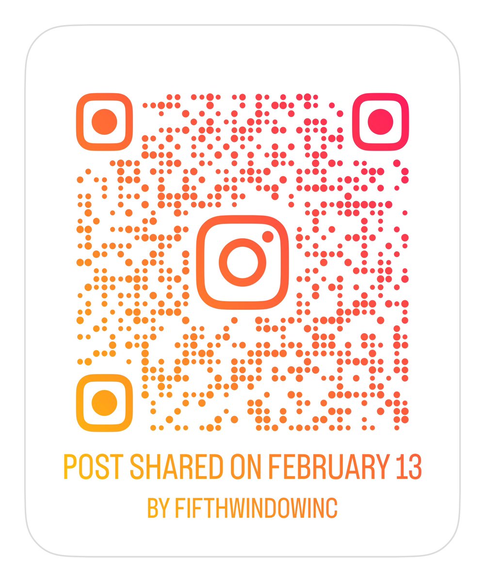 Fifth Window (@fifthwindowinc) on Twitter photo Fifth Window just turned 1🎉 a resource for nurses that we didn’t have before. Simple & #accessible #hub for #nurses to find #selfcare resources. #SCAN the QR code below to read more. <a href="/teachingrn/">Kathryn Shaffer</a> <a href="/CharlenePlaton/">Charlene Platon</a> <a href="/JNJInnovation/">Johnson & Johnson Innovation</a> @marionleary @SONSIELNurse <a href="/JNJNursing/">Johnson & Johnson Nursing</a> Fifth Window just turned 1🎉 a resource for nurses that we didn’t have before. Simple & #accessible #hub for #nurses to find #selfcare resources. #SCAN the QR code below to read more. <a href="/teachingrn/">Kathryn Shaffer</a> <a href="/CharlenePlaton/">Charlene Platon</a> <a href="/JNJInnovation/">Johnson & Johnson Innovation</a> @marionleary @SONSIELNurse <a href="/JNJNursing/">Johnson & Johnson Nursing</a>