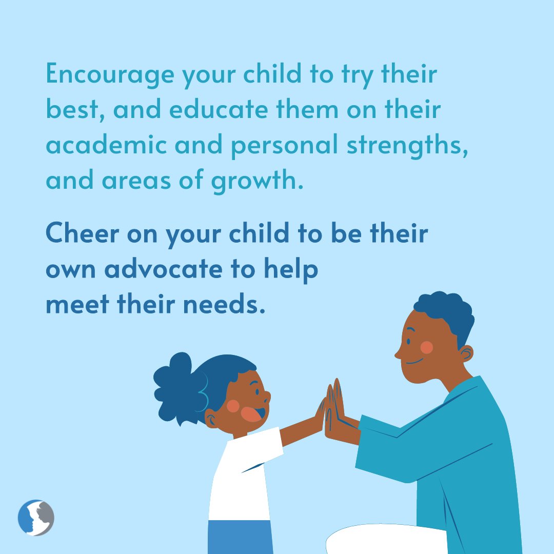 A #child is more than a #diagnosis. We gave @parents tips on empower kids with a #learningdisability.

Read more here: bit.ly/3lwbAqe

#learningdifference #ld #positiveparenting #parenting #Parents #parentingtips #Parenthood #childpsychologist #Autism #ADHD #adhdtwitter