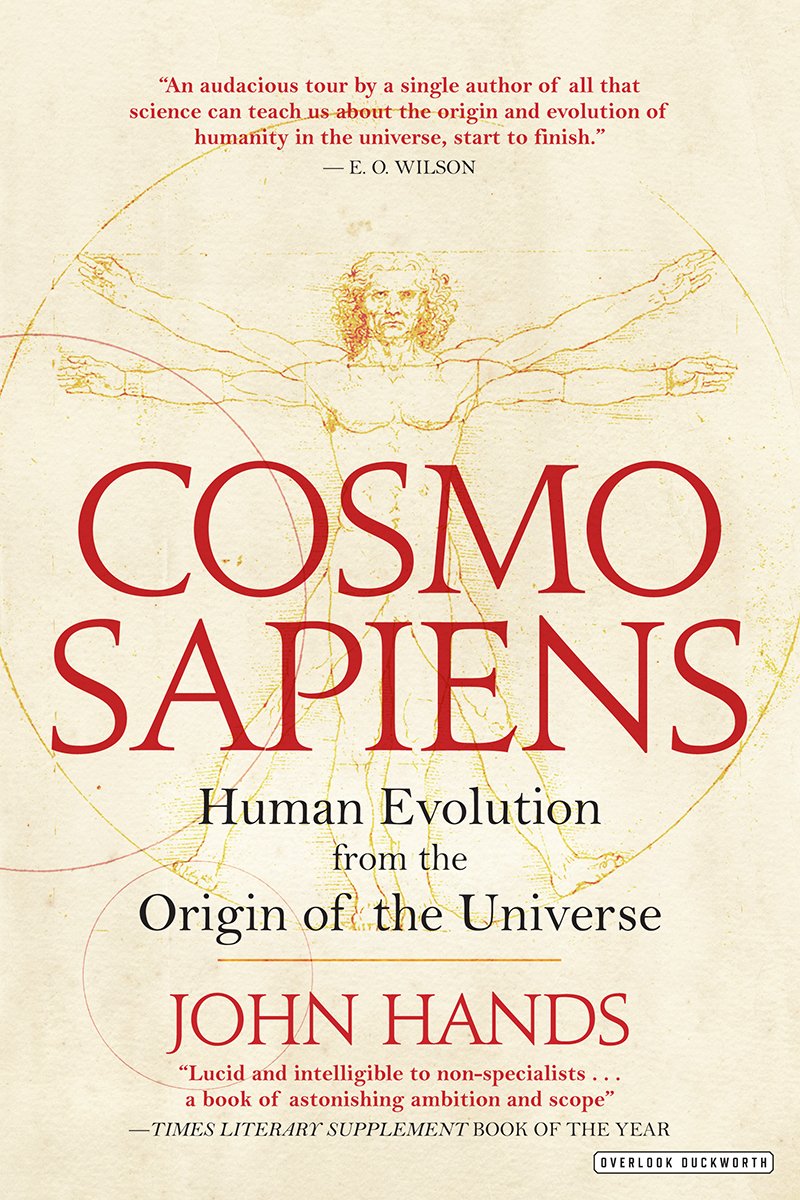LinosVersion's tweet image. Moving on from myth, science gives us a clearer understanding of the origin of the universe, and hence the matter of energy from which we evolved. Or does it? ~ John Hands, #Cosmosapiens: Human Evolution from the Origin of the Universe