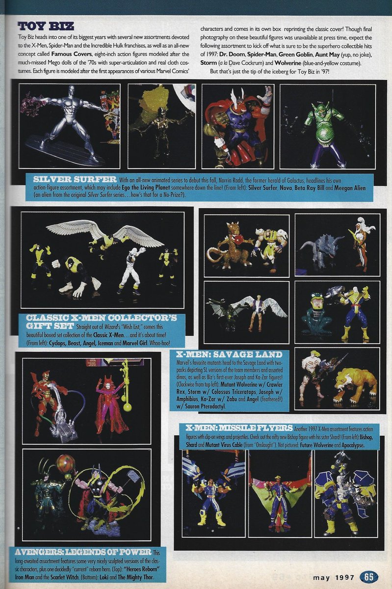 WIZARDS! The Podcast Guide To Comics tweet media