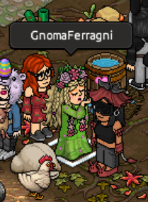 ShippahHabbo's tweet photo. La Ferry si รจ finalmente vendicata dopo il bacio tra Fedez e Rosa Chemical in mondovisione.
E con chi se non con Shippah.?
@HabboTra #HTGnomidia https://t.co/kS9DEliJex