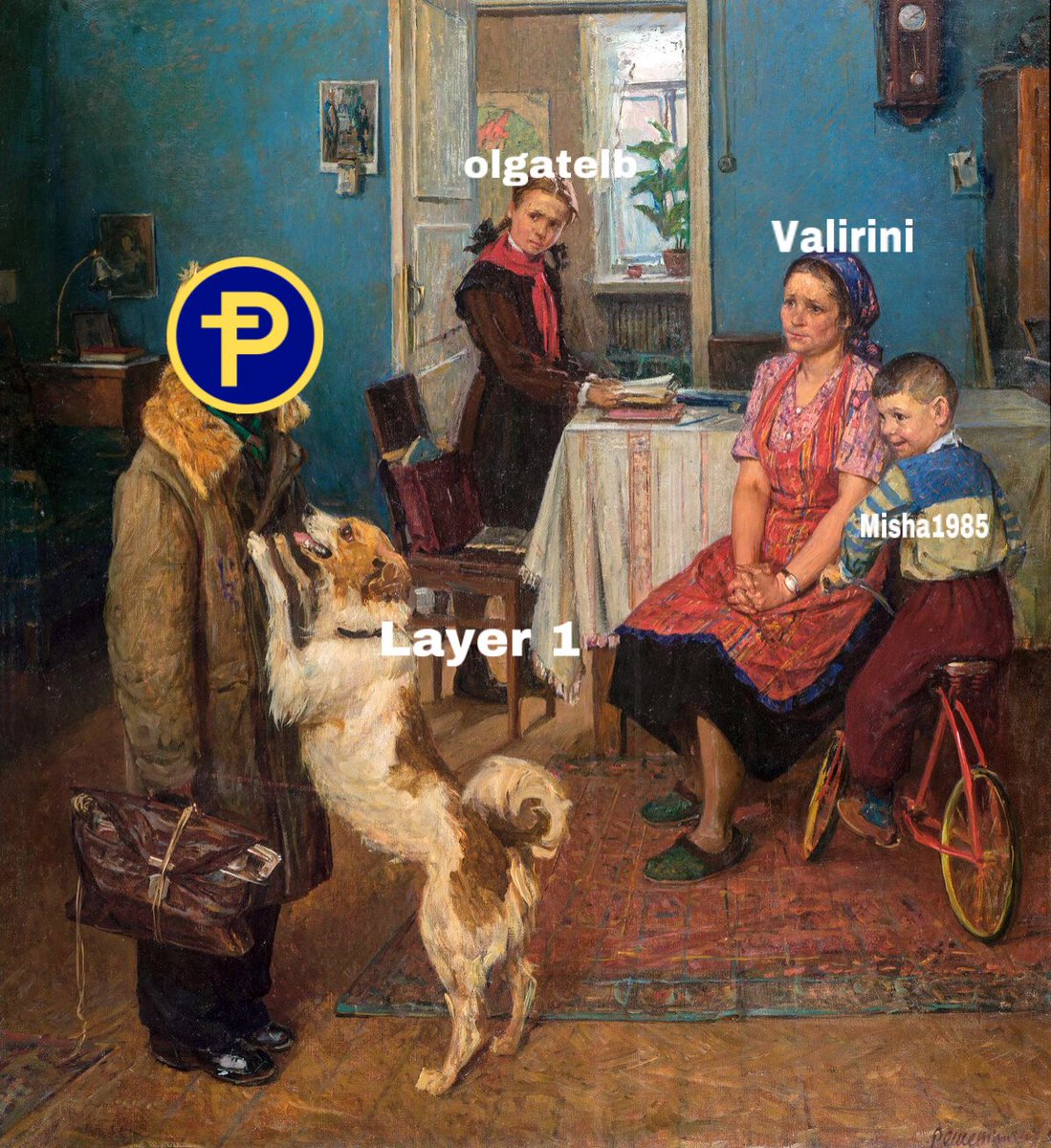 ecolytes's tweet photo. #PointsAreBack
Over 2000 Eco points were distributed to participants of a recent meme challenge celebrated the return of Eco points to the @ecodotorg discord server https://t.co/u1q7D8o23C! https://t.co/boji4wri7d