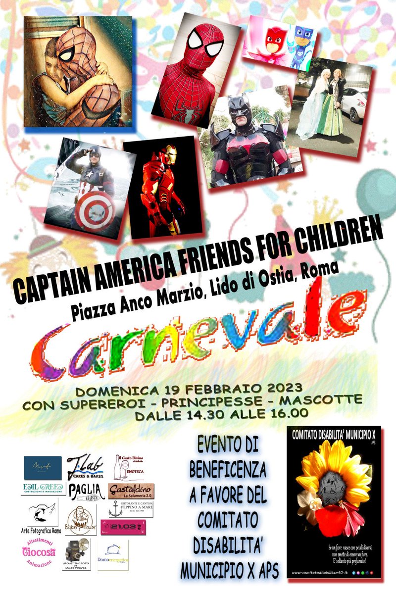 ComitatoDMX tweet picture