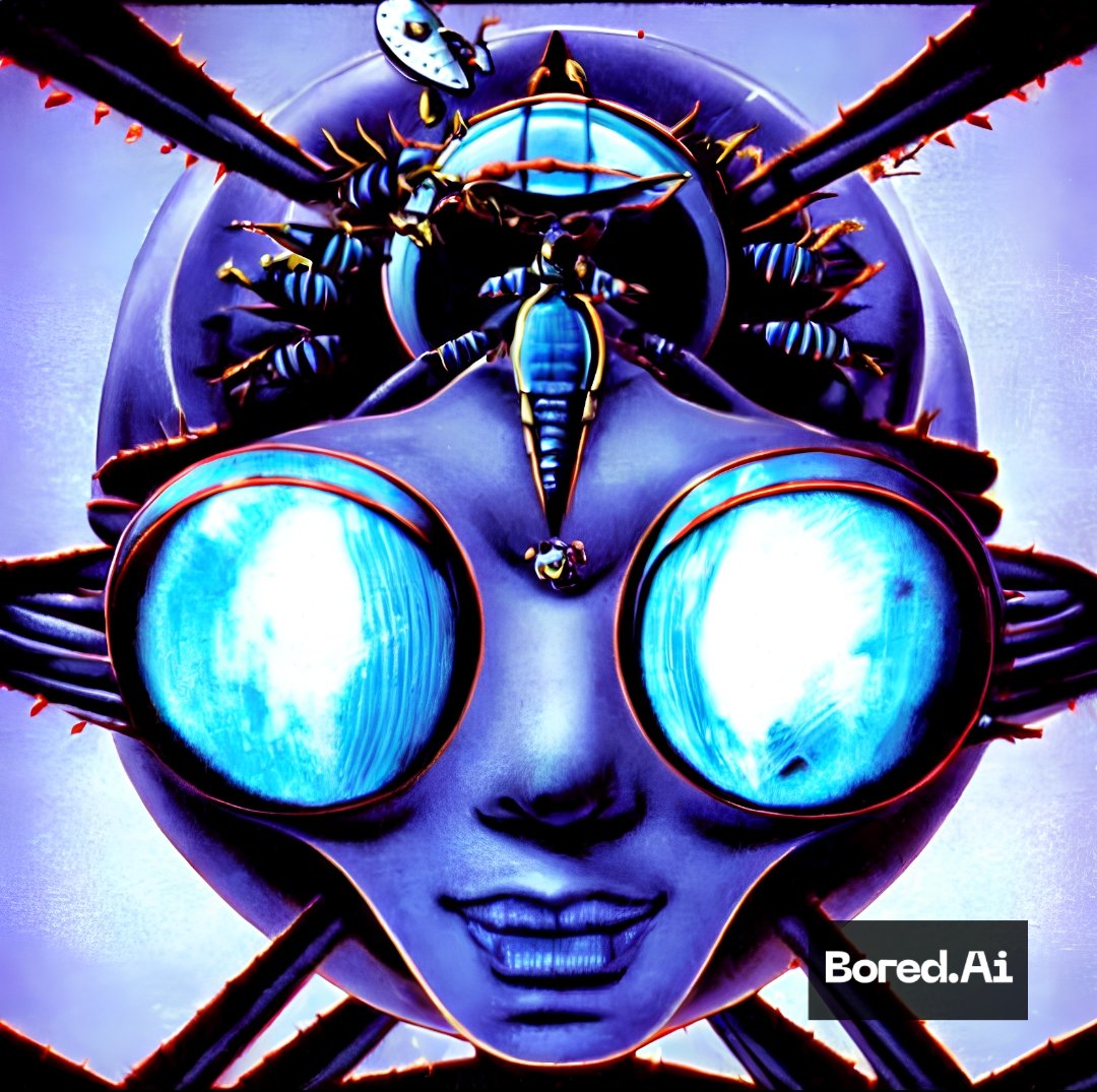 mrpoizonous's tweet photo. Alienpunk #alienpunk #hybrids #scifi #conceptart #text2art #aiartwork #aiartist #mrpoizonous #boredai #pictures #aiartcommunity #portraitart #digitalpainting #digitalart https://t.co/BUIljG2oxS