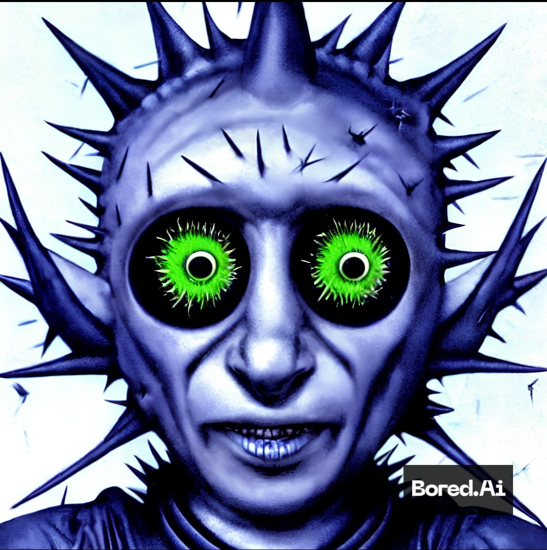 mrpoizonous's tweet photo. Alienpunk #alienpunk #hybrids #scifi #conceptart #text2art #aiartwork #aiartist #mrpoizonous #boredai #pictures #aiartcommunity #portraitart #digitalpainting #digitalart https://t.co/BUIljG2oxS