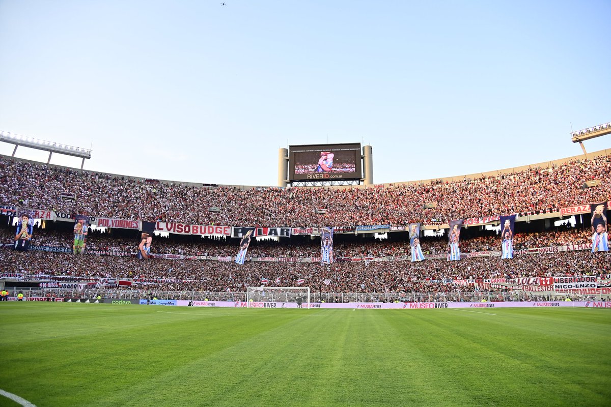 Cuna de campeones 🏟️🇦🇷