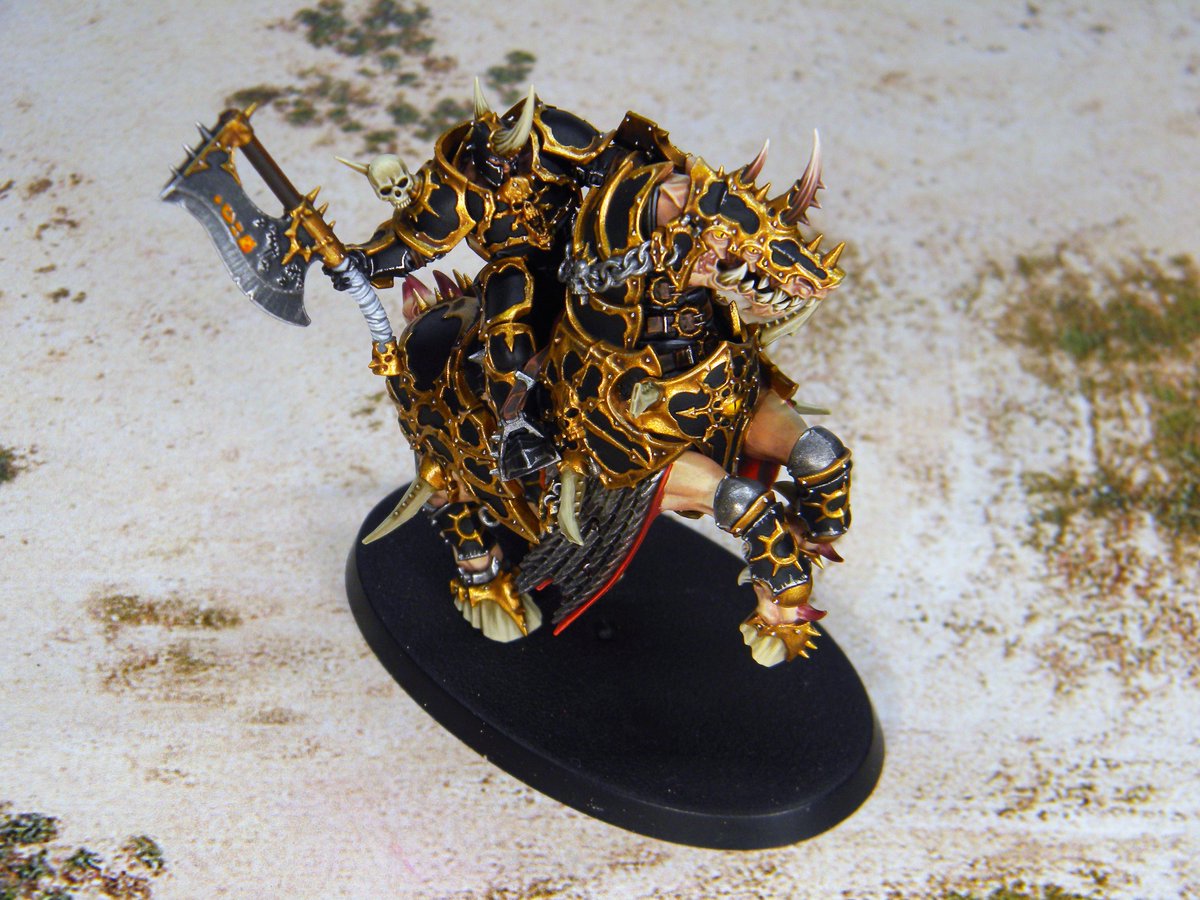 Nightscalestud1's tweet photo. The third Chaos Varanguard.
#nightscalestudio
#varanguard
#chaos
#slavestodarkness
#Warhammer
#warhammerageofsigmar
#WarhammerAOS
#miniaturepainting
#paintingminiatures
#paintingcomission
#WarhammerCommunity https://t.co/C3mlvA85x2