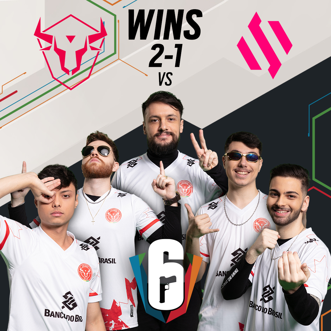 Rainbow Six Esports on Twitter: 