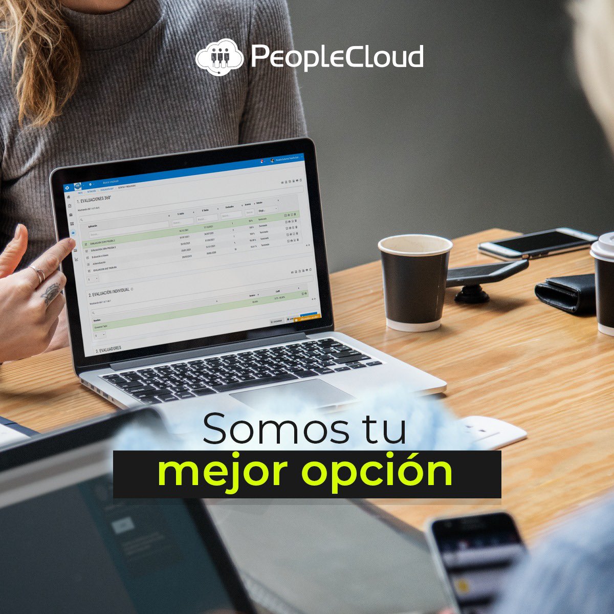 PeopleCloud_HRM's tweet photo. El mejor software de RH que podrás encontrar.
Control de reclutamiento, administración de asistencia y vacaciones hasta maquila o el cálculo de tu nómina.
Todos tus procesos de Recursos Humanos en una sola plataforma

Solicita un demo en 15 minutos 😎
➡️ https://t.co/MAhzoZj6Zp https://t.co/FflBZyreyC