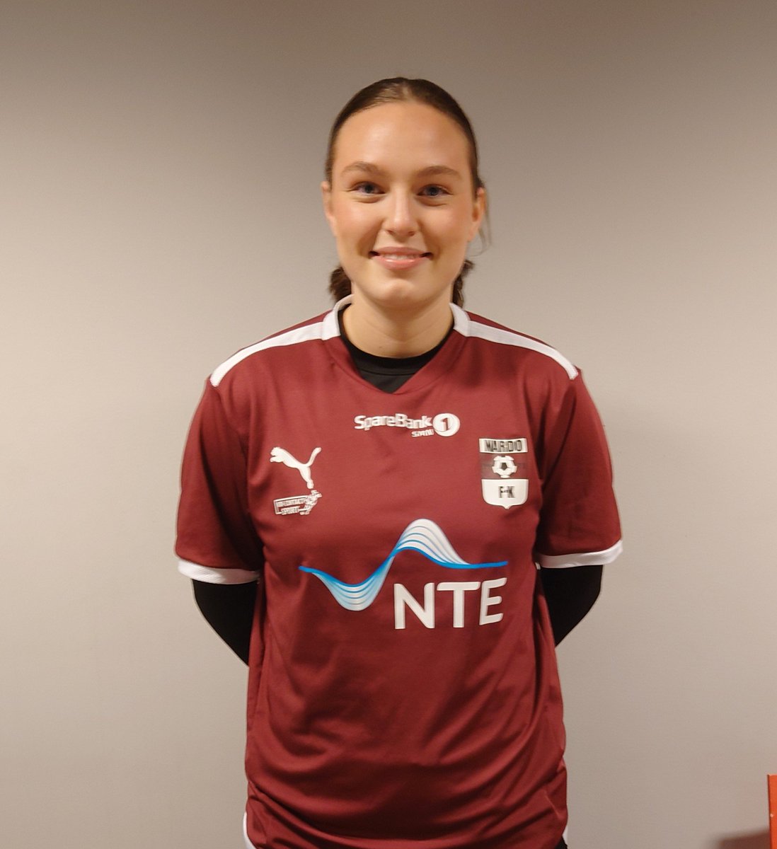 JUNE ANDREASSEN har signert for Nardo kvinner.
June kommer fra toppfotballspill i Harstad for Medkila og vil være en klar forsterking av vårt lag.
Fotball e lænt i Nissekollen 😃⚽⚽