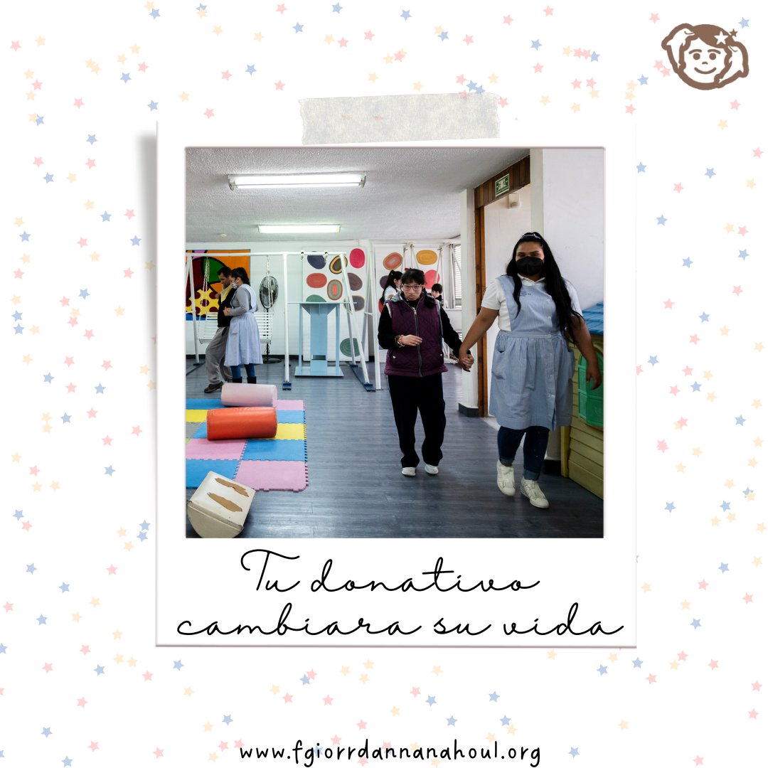 FGiordanna's tweet photo. Con tu donativo, logramos hacer cambios significativos en sus vidas, se parte de esta aventura 🙏👨‍👩‍👧‍👦.

¡Apóyanos con un donativo!
https://t.co/6dUhBSaEJR

#fundaciongiordannanahoul #febrero2023 #OrgulloMexicano #educacionespecial #amorparatodos #donaciones https://t.co/3BI8ToUjyD