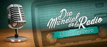 yaniovaFMC1's tweet photo. El 13 de febrero celebramos el Día Mundial de la Radio proclamado por la Asamblea General de las Naciones Unidas. Felicitaciones para quienes en #Cuba la convierten en una fortaleza para la información, educación y orientación. 
#MejorEsPosible #CubaPorLaVida @FMC_Cuba https://t.co/H9VMhK6k30