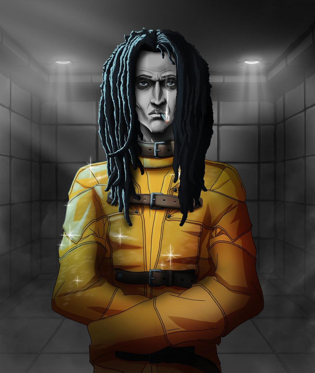 AdaMemesPromo's tweet image. ADA Inmate NFT Giveaway 🏆

🎁 Reward: 1x Inmate👉700 ADA NFT 🏆
 
Rules: 
🔥Follow @CNFTPromote 
🔥Like &amp;amp; RT Tweet ❤️♻️
🔥Tag 3 Frens 3️⃣

24H Entries ⏰
#CNFT #CNFTGiveaway #CNFTs #CardanoNFT #CNFTCommunity #NFT $ADA #NFTGiveaway