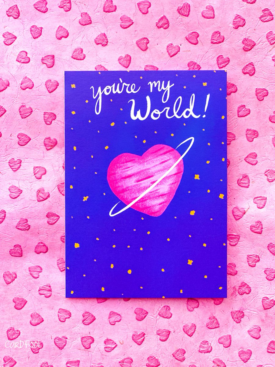 CardFool's tweet image. BETTER than #chocolates and #flowers!