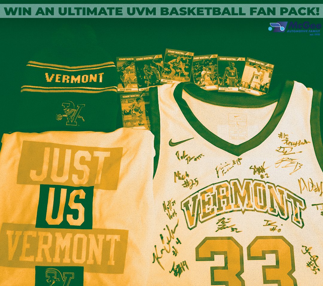 UVM Athletics tweet media
