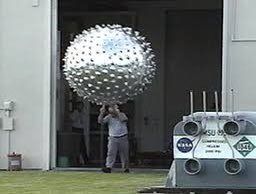 E22Anoynmous's tweet photo. Objects being shot down could possibly be radar calibration balloons. Objects have been described as shiny /silvery(Alaska/Yukon) and octagonal shape(Huron object) . Maybe NORAD/Russia/china is using them to recalibrate radar ? #UFO #objectshotdown #ChinaSpyBalloon #SpyBalloons https://t.co/t4X8qKIpSn