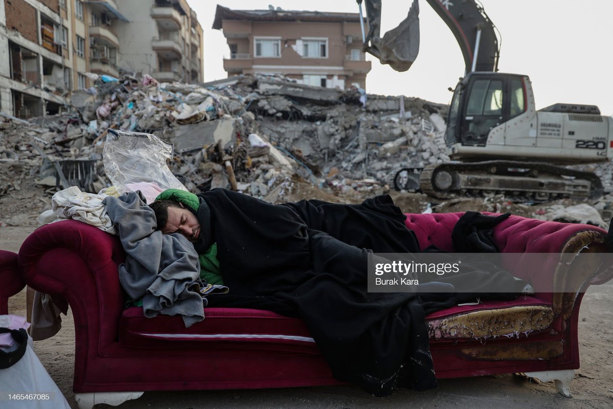 Getty Images News tweet media