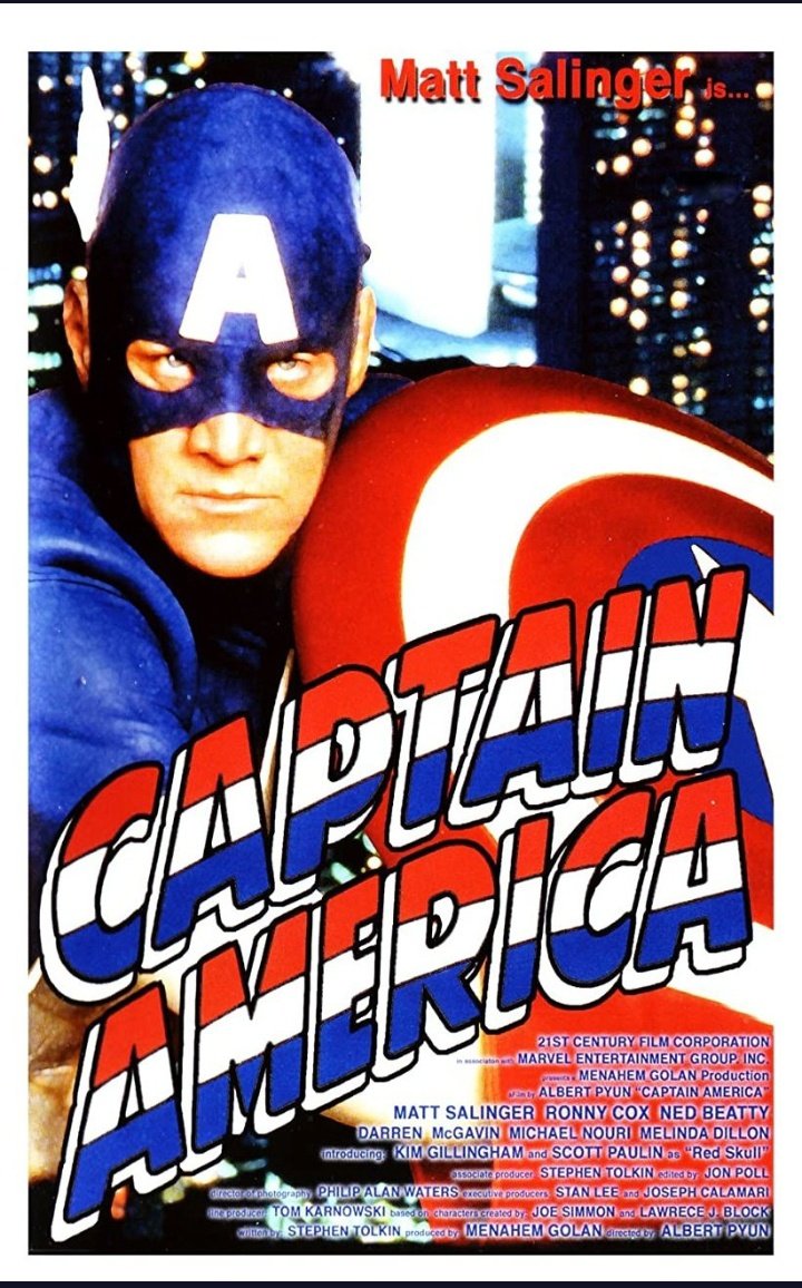 Happy Birthday Matt Salinger     