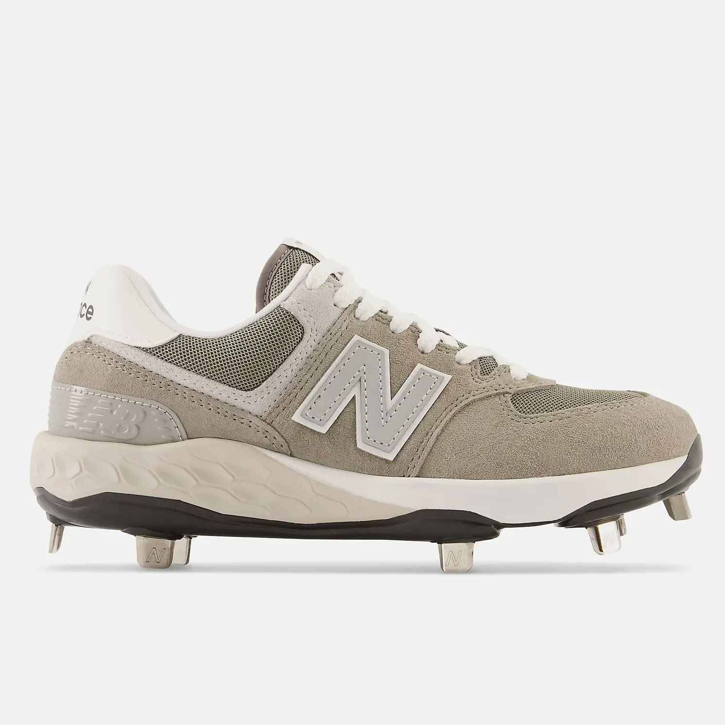 Navy new balance baseball deals cleats