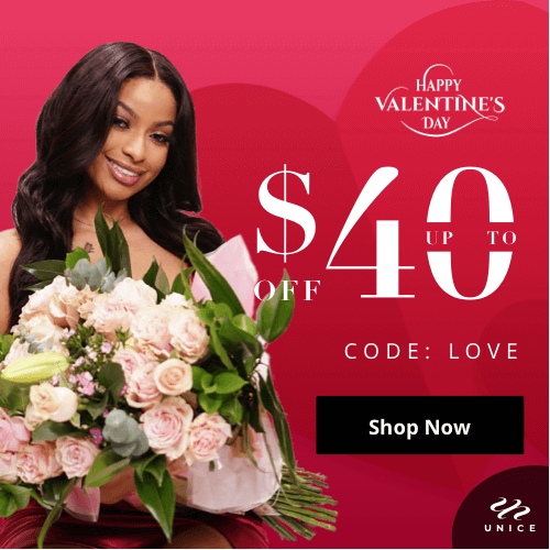ladyboarder9669's tweet photo. RT! ENDS TOMORROW!! Shop UNice Wigs $40 Off Over $299, $20 Off Over $199; $10 Off Over $99; w/Code: LOVE
#unice #unicewigs #qualitywigs #wigs #wigsdeal EXP FEB 14 #wigsale #newyearsale #afterchristmassale #accessories #hair #hairdeals https://t.co/a2q1di7YQs……………… AD https://t.co/DqU84WWo6e