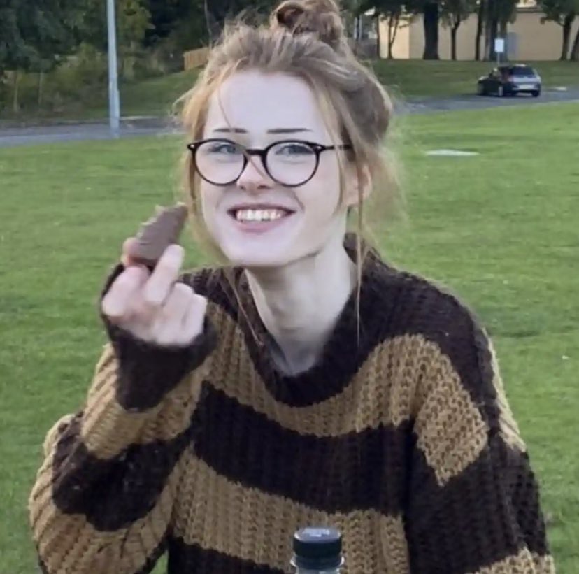 This is Brianna Ghey. She was a happy 16 year old girl living in Cheshire, England who was stabbed to death in broad daylight by two of her classmates. Her parents had been desperately calling the school for weeks saying the Brianna was being targeted, but they received no