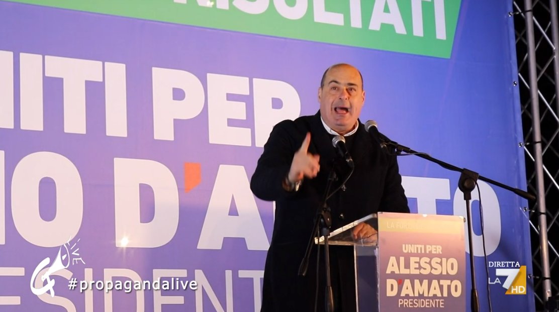 welikeduel's tweet photo. La chiusura della campagna elettorale a sostegno di Alessio D'Amato

#propagandalive https://t.co/Q2xhBYy3ey