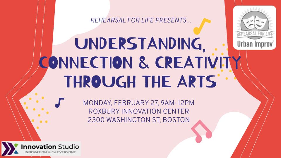 Rehearsal for Life is offering a FREE interactive workshop this month to educators and after-school providers on microaggressions, communication, creative expression and play. No arts training (or talent) necessary! Register below to join us February 28.

eventbrite.com/e/understandin…