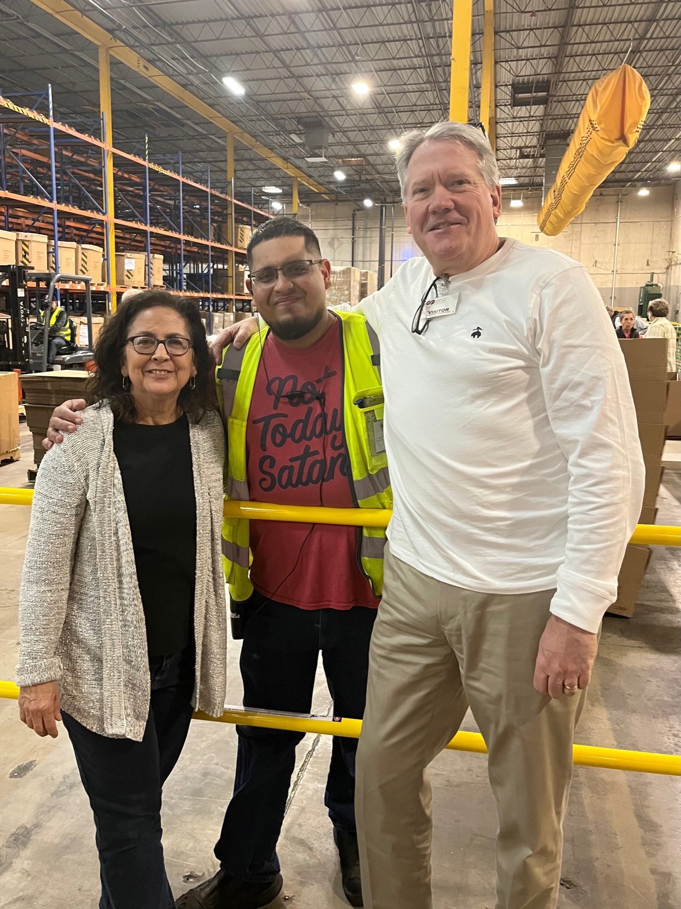 Gleaners Food Bank of Indiana on Twitter "As a member of the