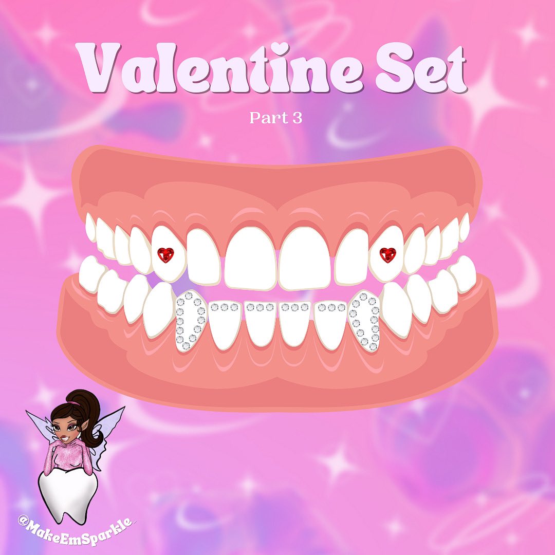 kgbeautyxo's tweet photo. Created these tooth gem mappings for my business

Which one is your favorite ? #toothgem #toothgemtech #toothgems #nj #njsmallbusiness https://t.co/0XgRfKgZSl